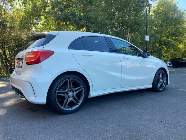 Used Mercedes-Benz A-Class 2015 for sale - 75687753: Photo 36