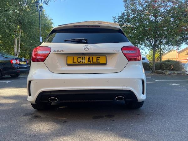 Used Mercedes-Benz A-Class 2015 for sale - 75687753: Photo 37