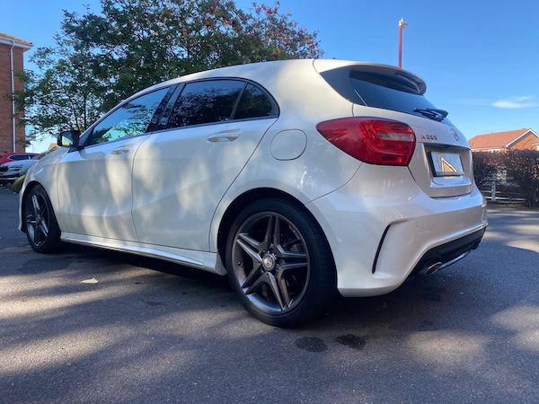 Used Mercedes-Benz A-Class 2015 for sale - 75687753: Photo 38