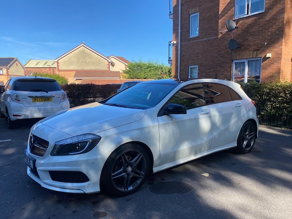 Used Mercedes-Benz A-Class 2015 for sale - 75687753: Photo 3