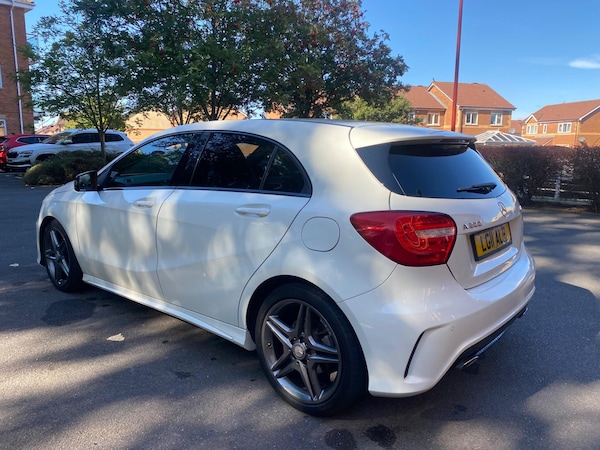 Used Mercedes-Benz A-Class 2015 for sale - 75687753: Photo 4