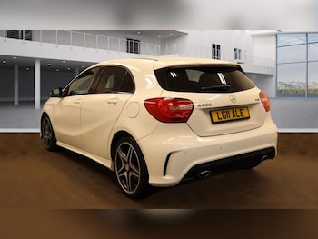 Used Mercedes-Benz A-Class 2015 for sale - 75687753: Photo