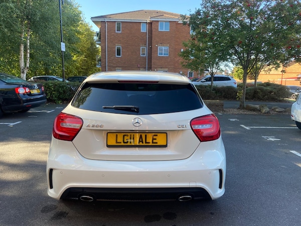 Used Mercedes-Benz A-Class 2015 for sale - 75687753: Photo 5