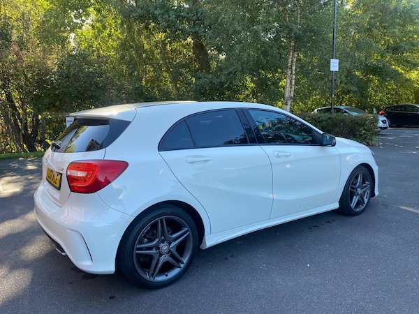 Used Mercedes-Benz A-Class 2015 for sale - 75687753: Photo 6