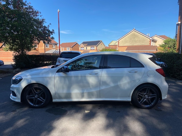 Used Mercedes-Benz A-Class 2015 for sale - 75687753: Photo 7