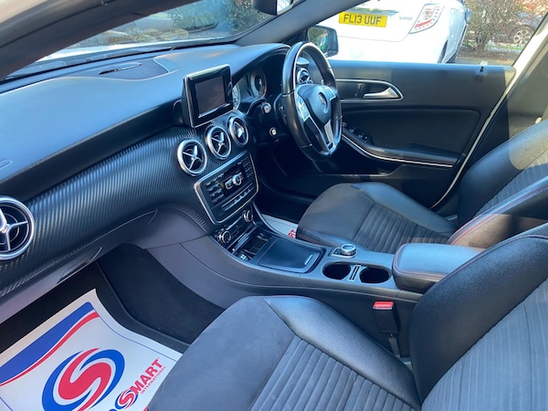 Used Mercedes-Benz A-Class 2015 for sale - 75687753: Photo 9