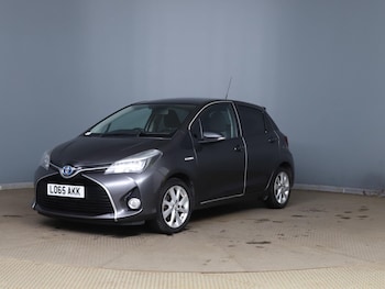 Used Toyota Yaris 2015 for sale - 78481650: Photo