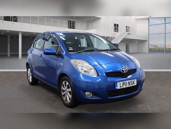Toyota Yaris feature image