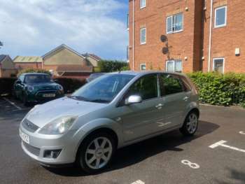 Used Ford Fiesta 2008 for sale - 74899210: Photo