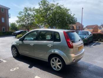 Used Ford Fiesta 2008 for sale - 74899210: Photo