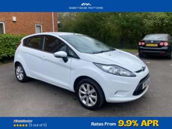 2011 (11) - 1.4 Zetec 5dr