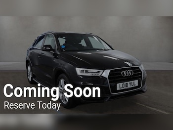 Used Audi Q3 2018 for sale - 78491588: Photo