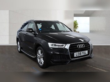 Used Audi Q3 2018 for sale - 78491588: Photo