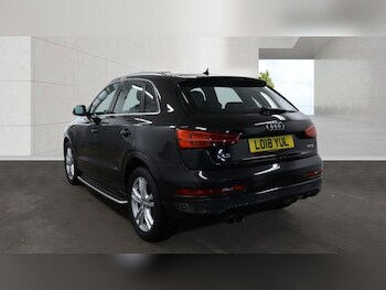 Used Audi Q3 2018 for sale - 78491588: Photo