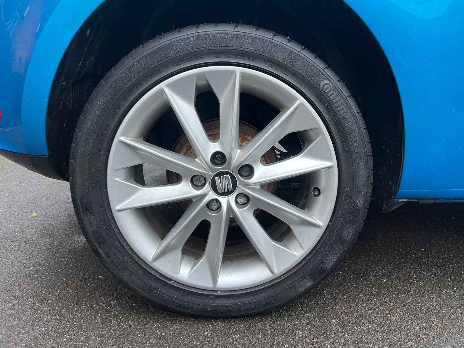 Used SEAT Ibiza 2014 for sale - 77685217: Photo 24