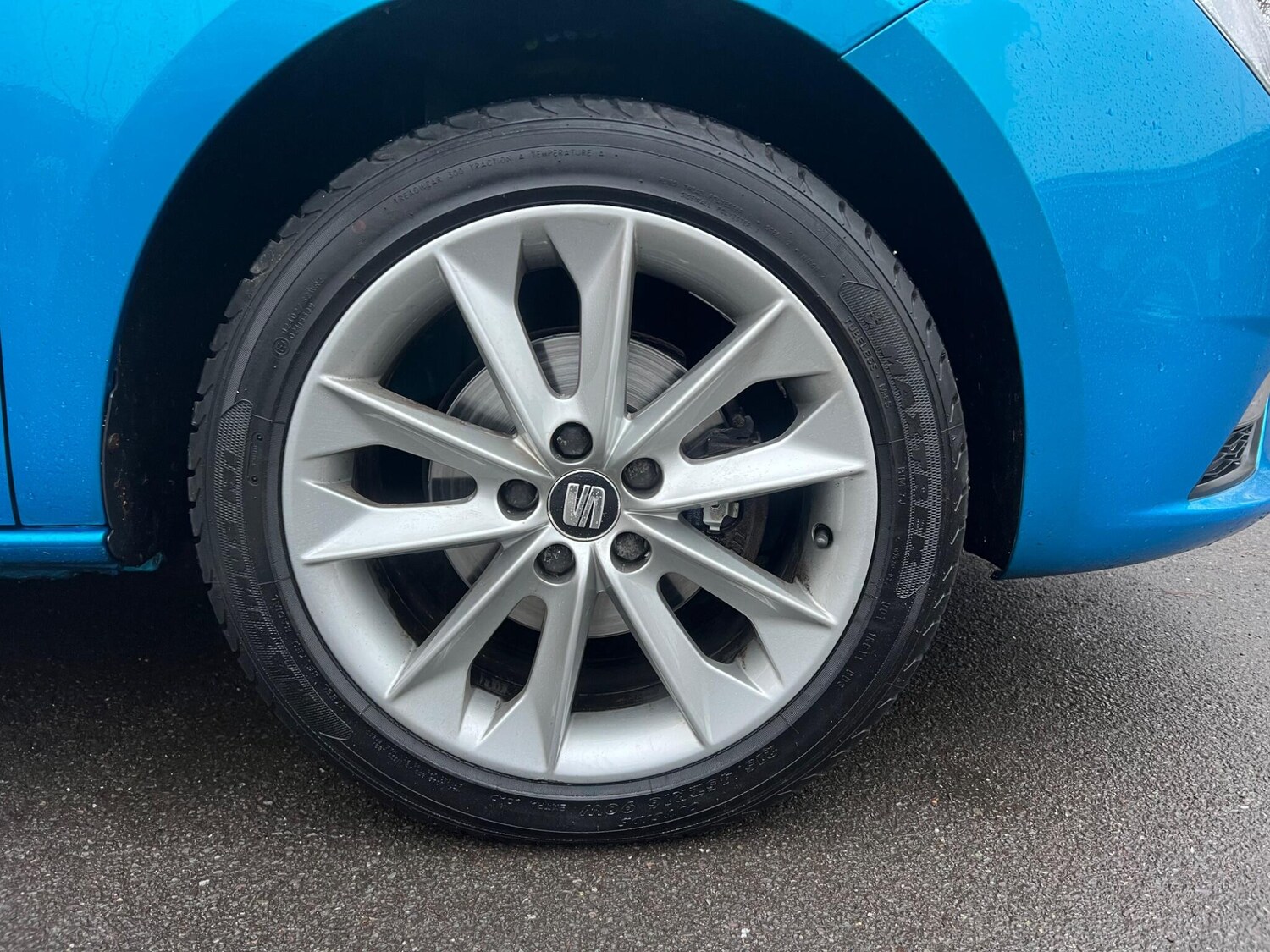 Used SEAT Ibiza 2014 for sale - 77685217: Photo 25