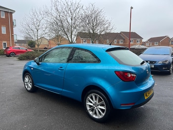 Used SEAT Ibiza 2014 for sale - 77685217: Photo