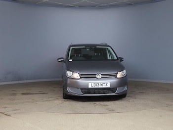 Used Volkswagen Touran 2013 for sale - 77575994: Photo