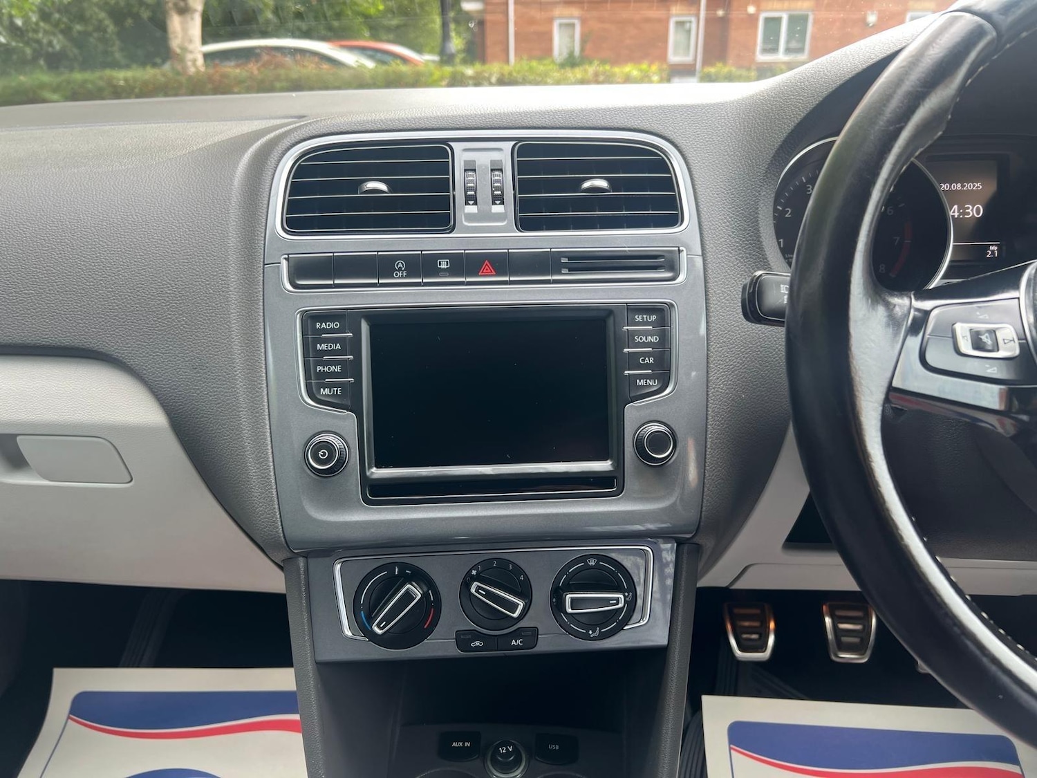 Vehicle 14
