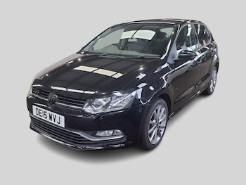 Used Volkswagen Polo 2015 for sale - 75578337: Photo