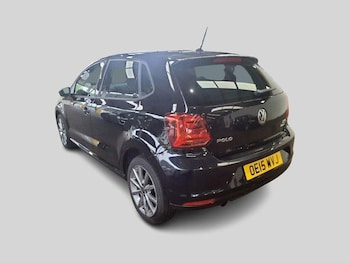 Used Volkswagen Polo 2015 for sale - 75578337: Photo