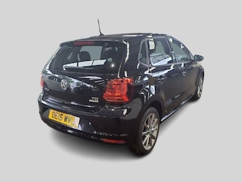 Used Volkswagen Polo 2015 for sale - 75578337: Photo