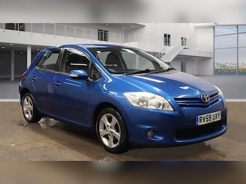 2010 (59) - 1.33 Dual VVTi TR 5dr