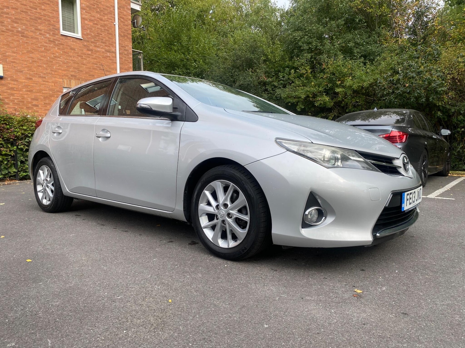 Vehicle 32