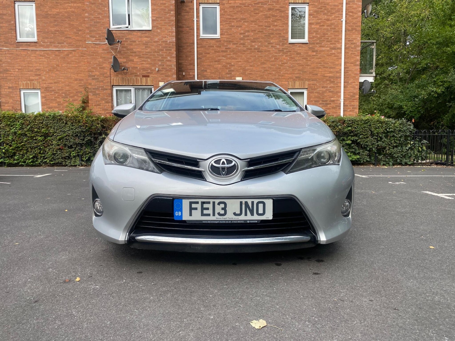 Vehicle 33