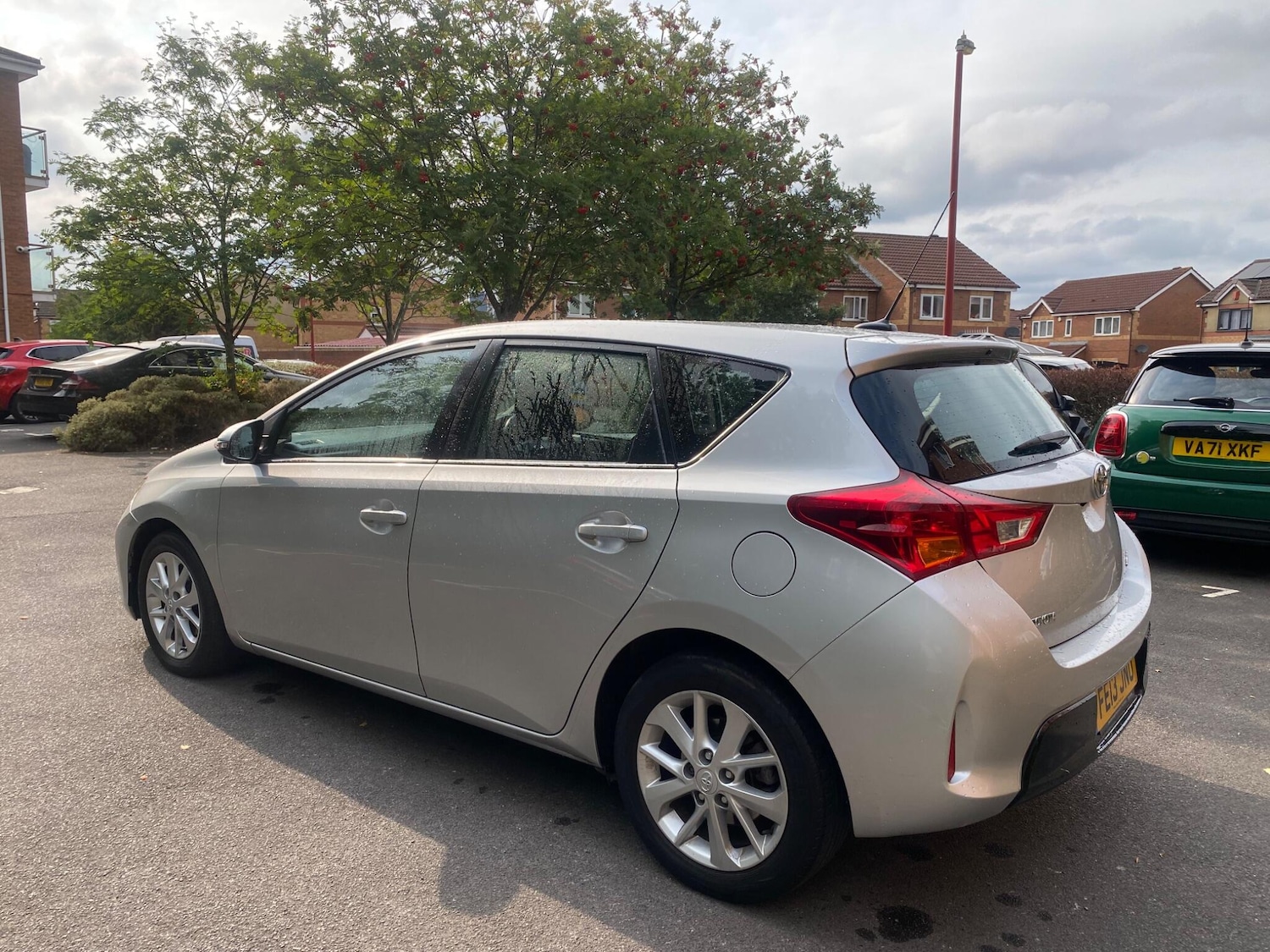 Vehicle 4