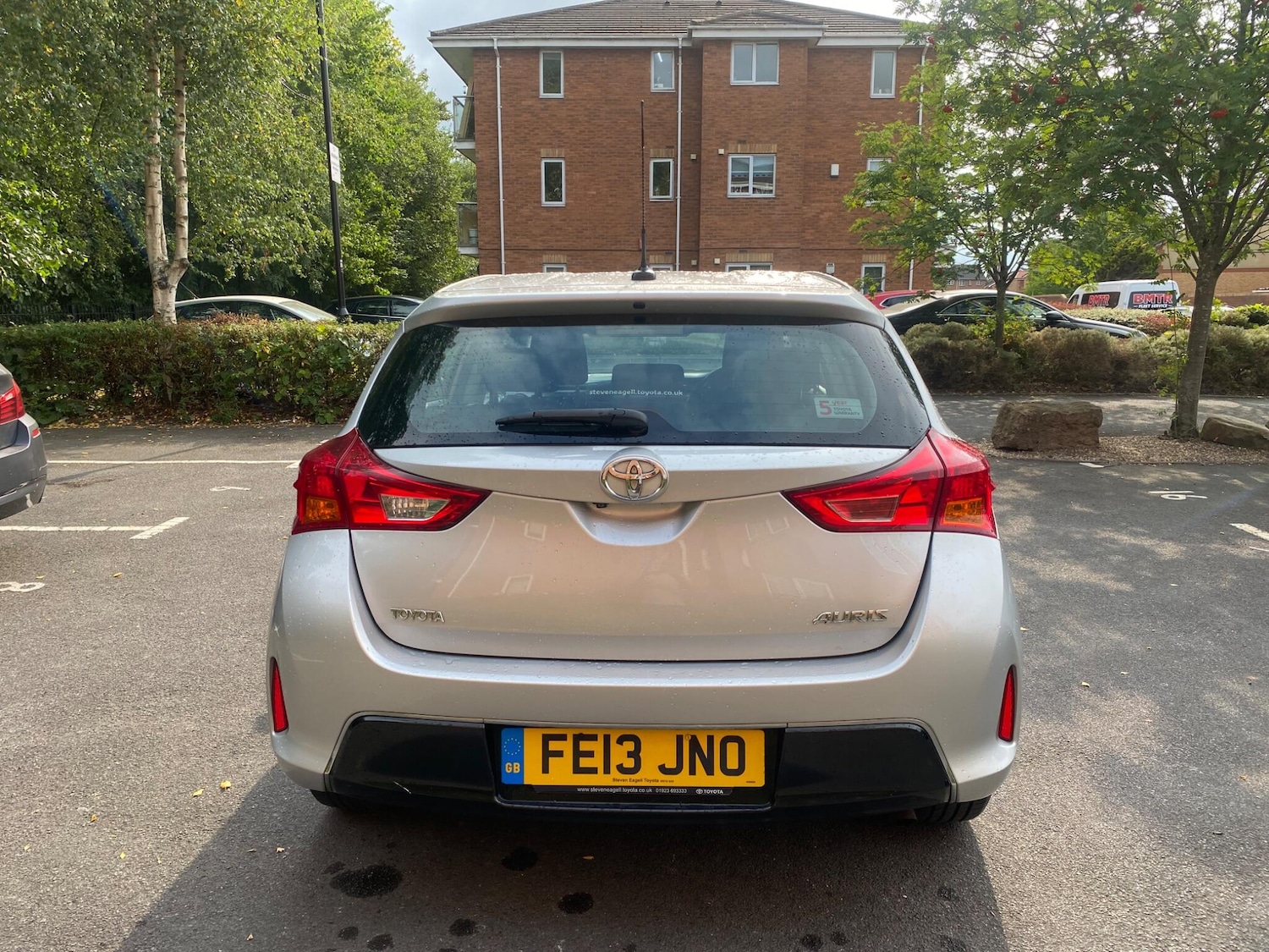 Vehicle 5