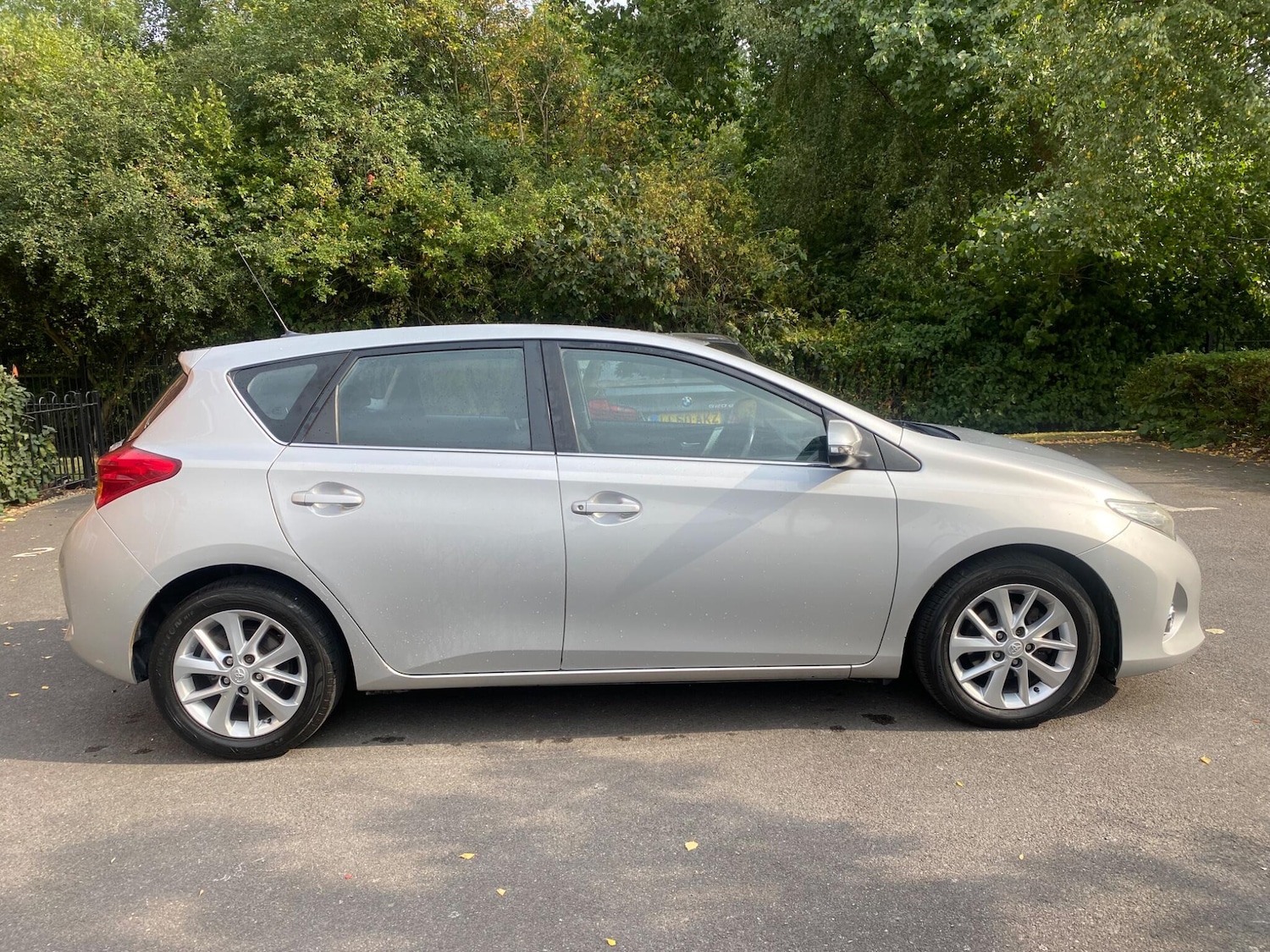 Vehicle 8