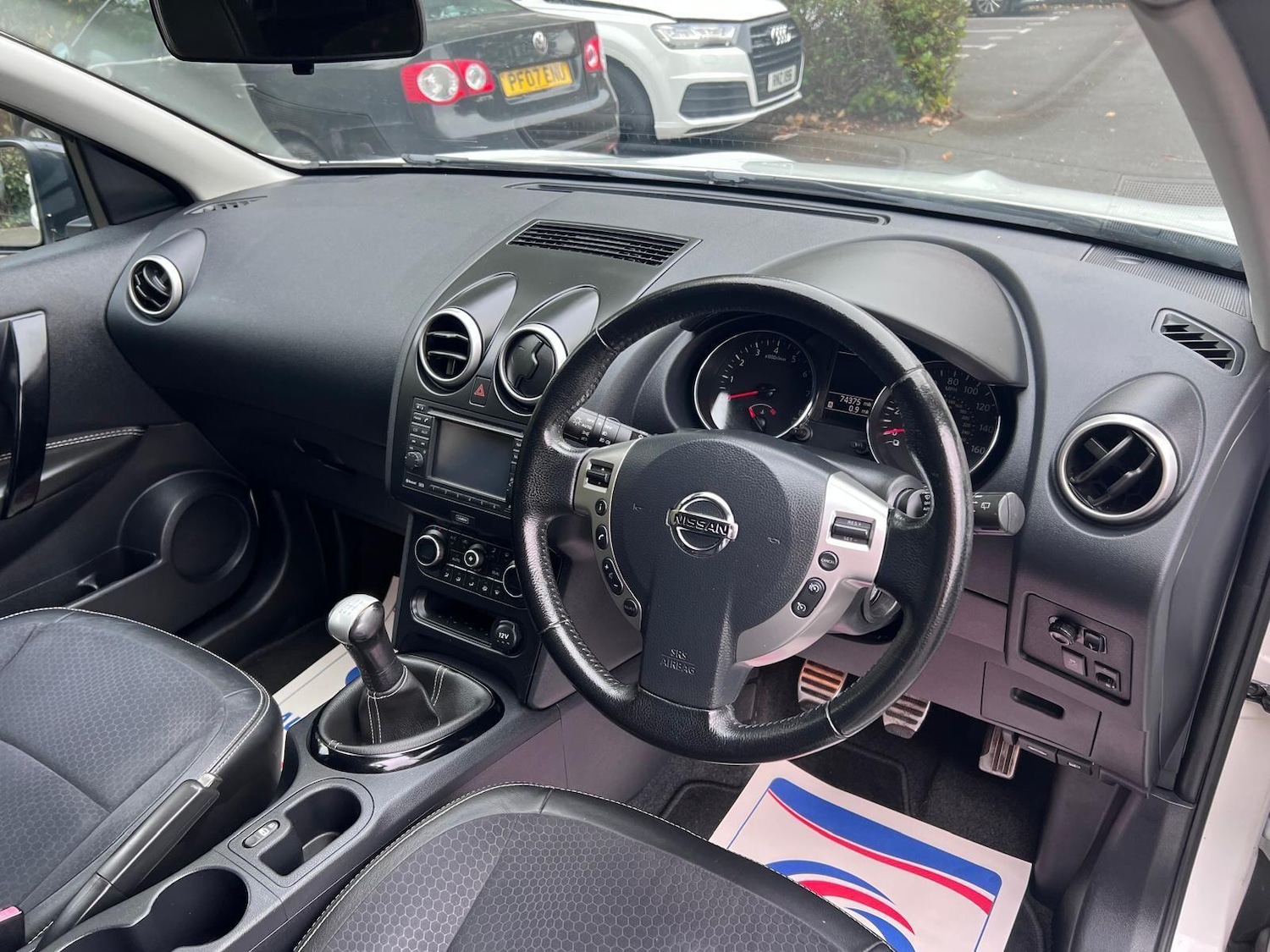 Used Nissan Qashqai 2013 for sale - 75449279: Photo 10