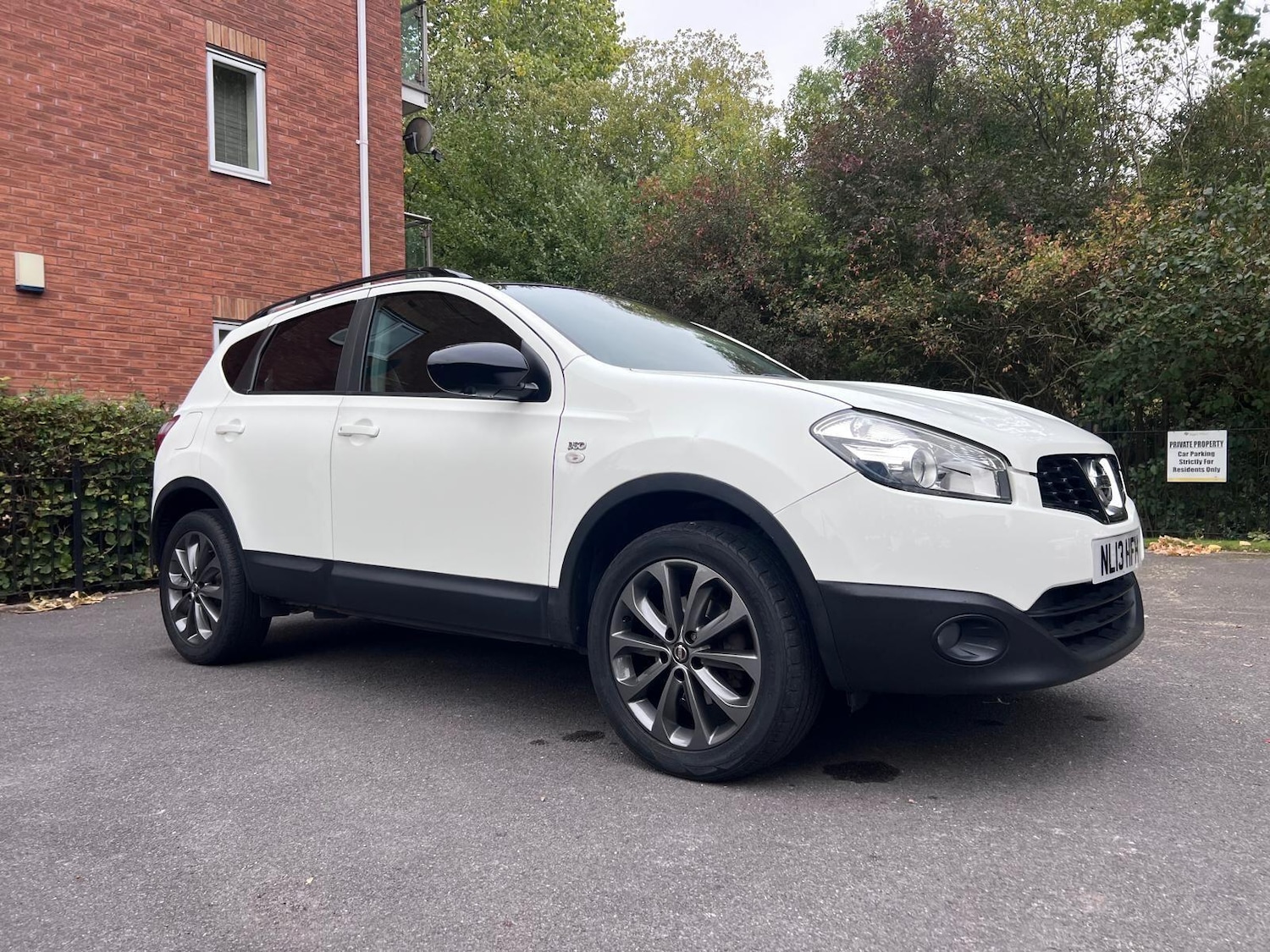 Used Nissan Qashqai 2013 for sale - 75449279: Photo 35