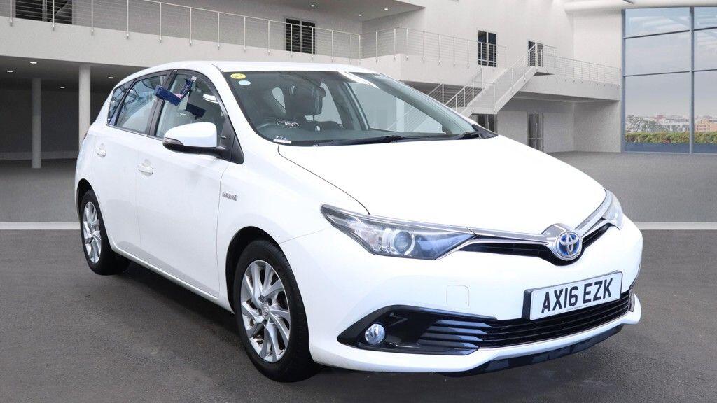 Used Toyota Auris 2016 for sale - 78172253: Photo 1