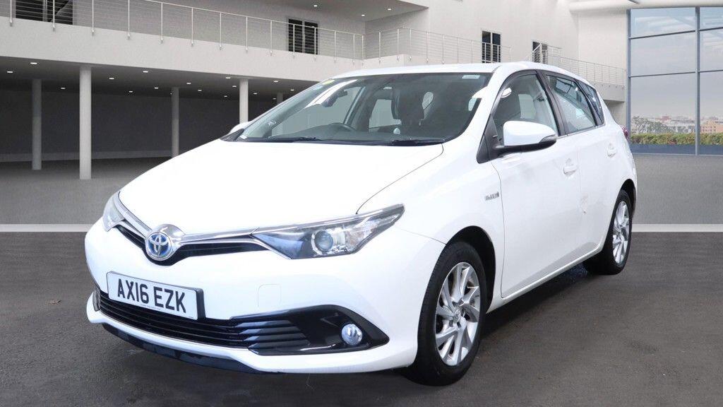 Used Toyota Auris 2016 for sale - 78172253: Photo 2