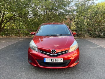 Used Toyota Yaris 2012 for sale - 79659275: Photo