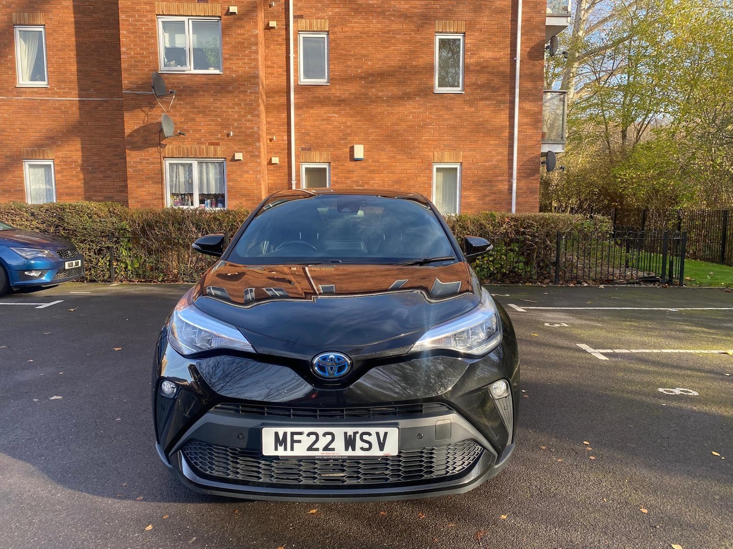 Used Toyota C-HR 2022 for sale - 77009915: Photo 2