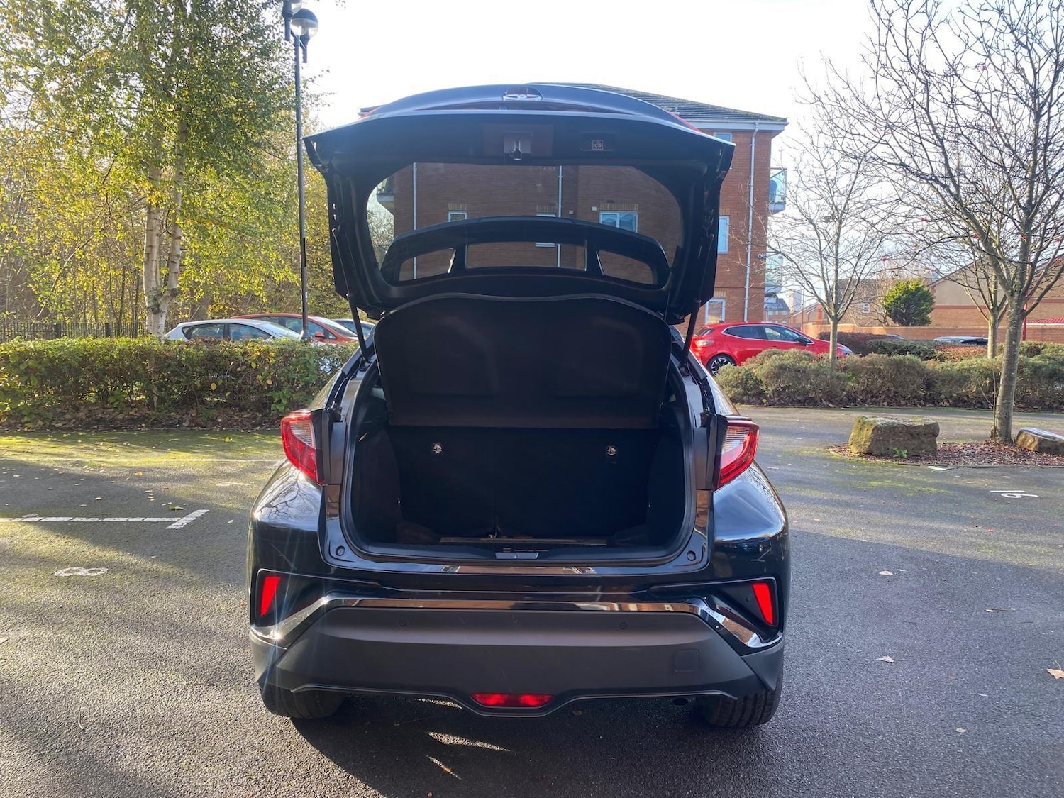 Used Toyota C-HR 2022 for sale - 77009915: Photo 29