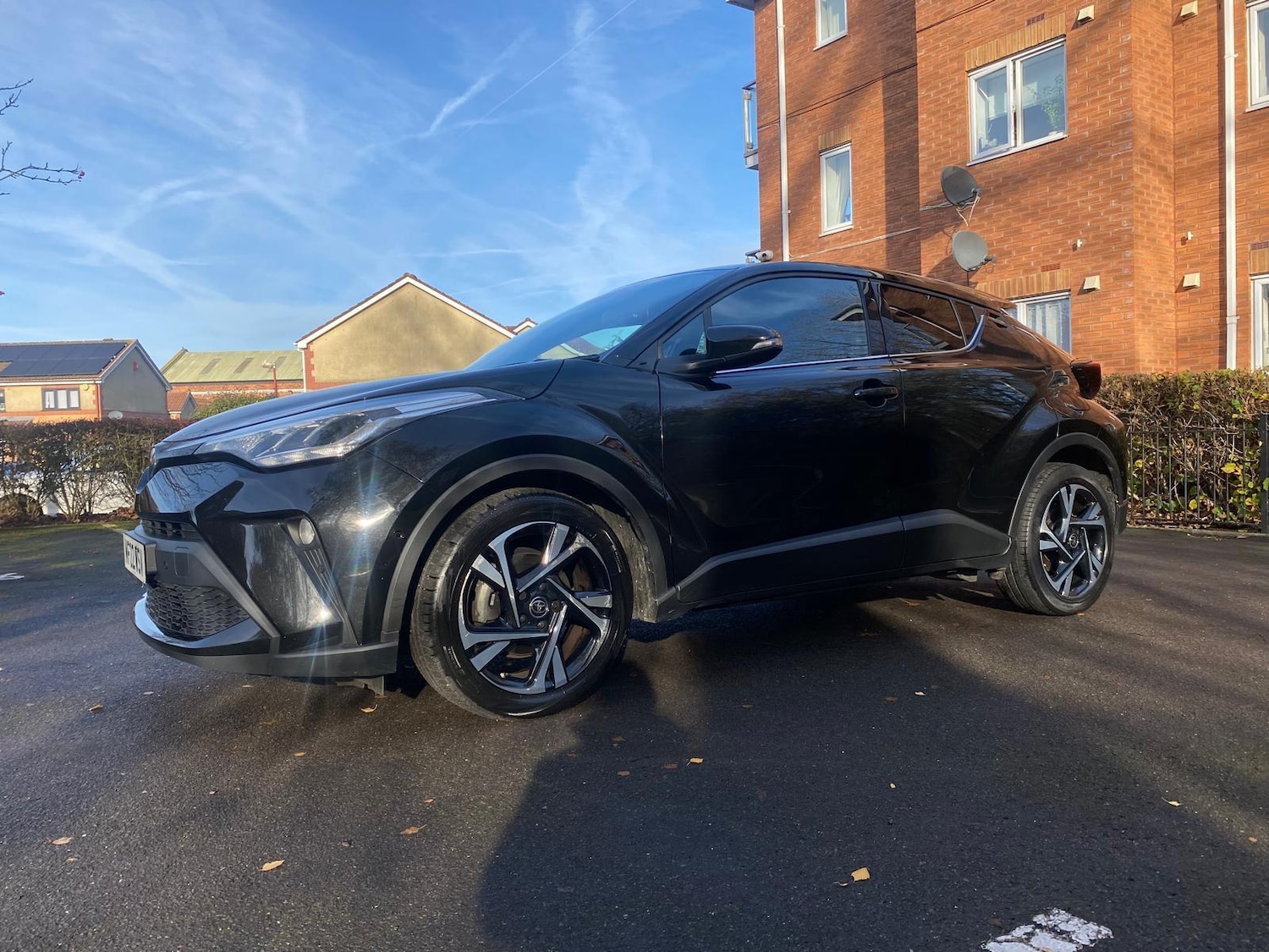 Used Toyota C-HR 2022 for sale - 77009915: Photo 30