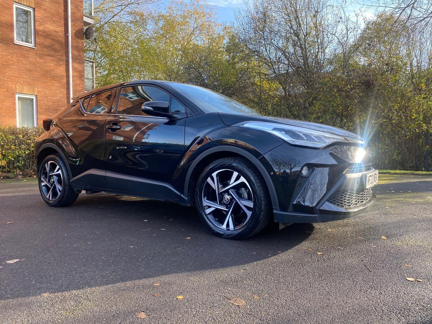 Used Toyota C-HR 2022 for sale - 77009915: Photo 32