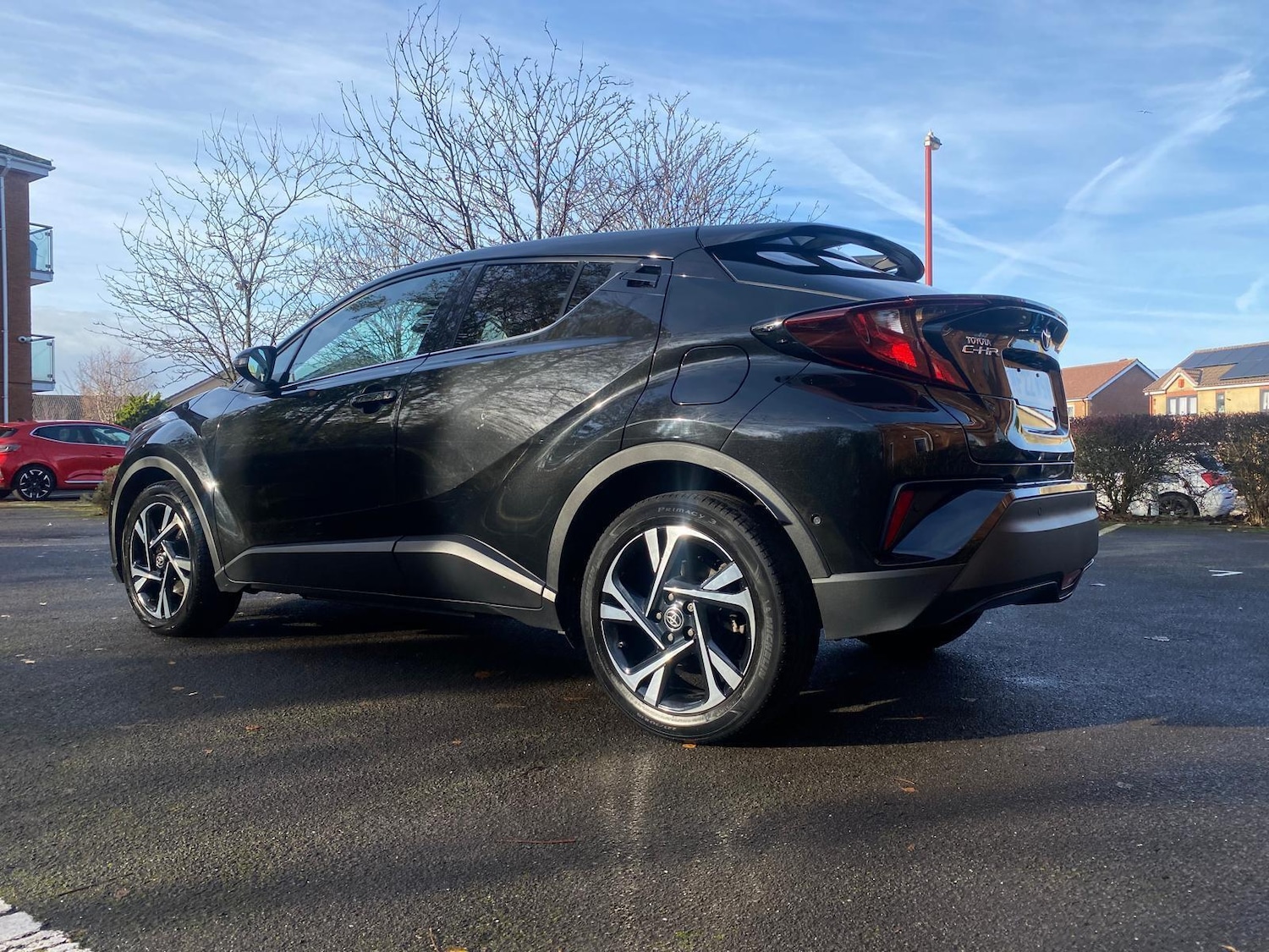 Used Toyota C-HR 2022 for sale - 77009915: Photo 33