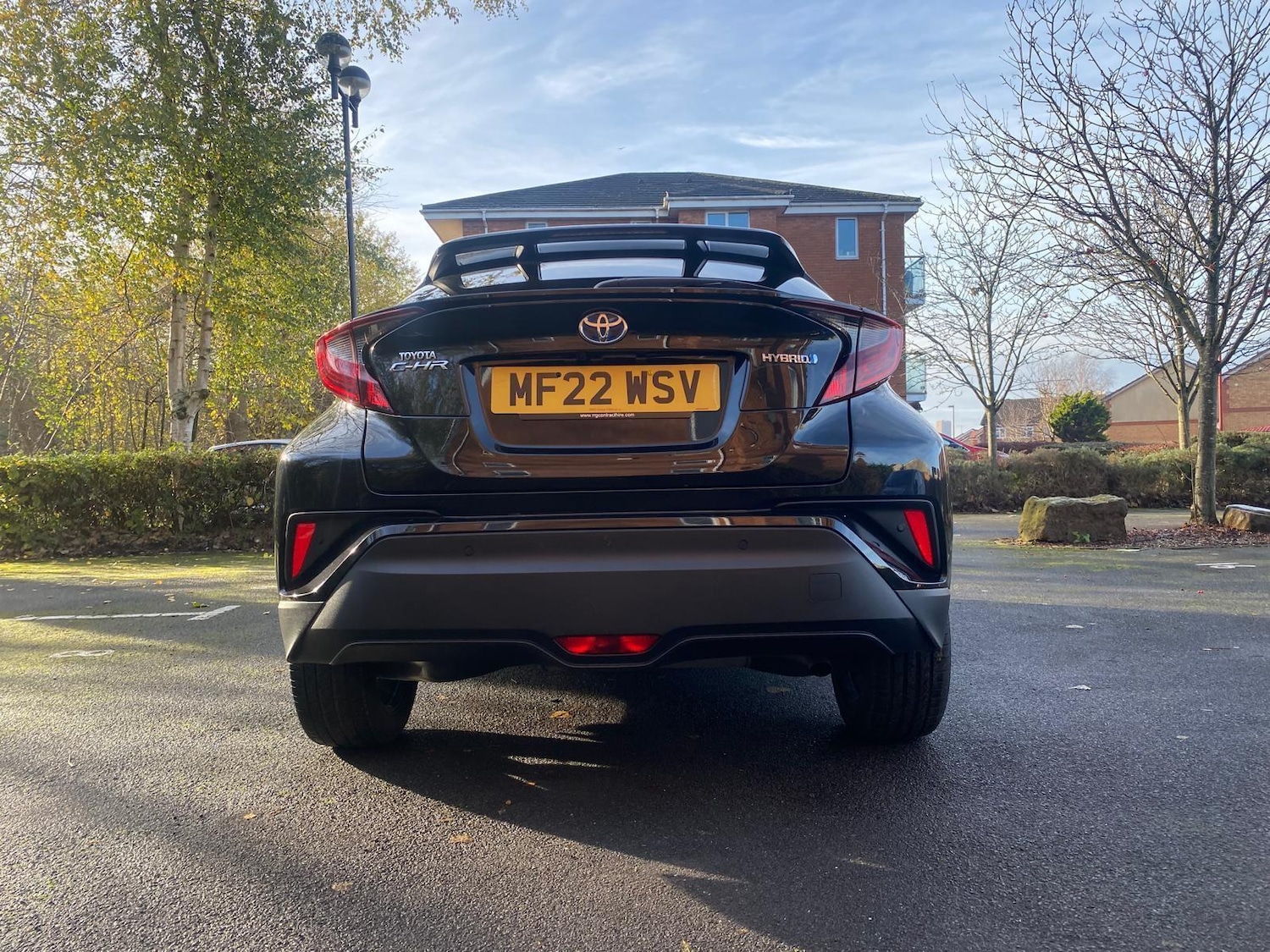 Used Toyota C-HR 2022 for sale - 77009915: Photo 34