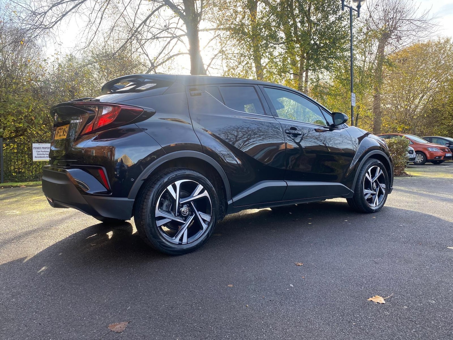 Used Toyota C-HR 2022 for sale - 77009915: Photo 35