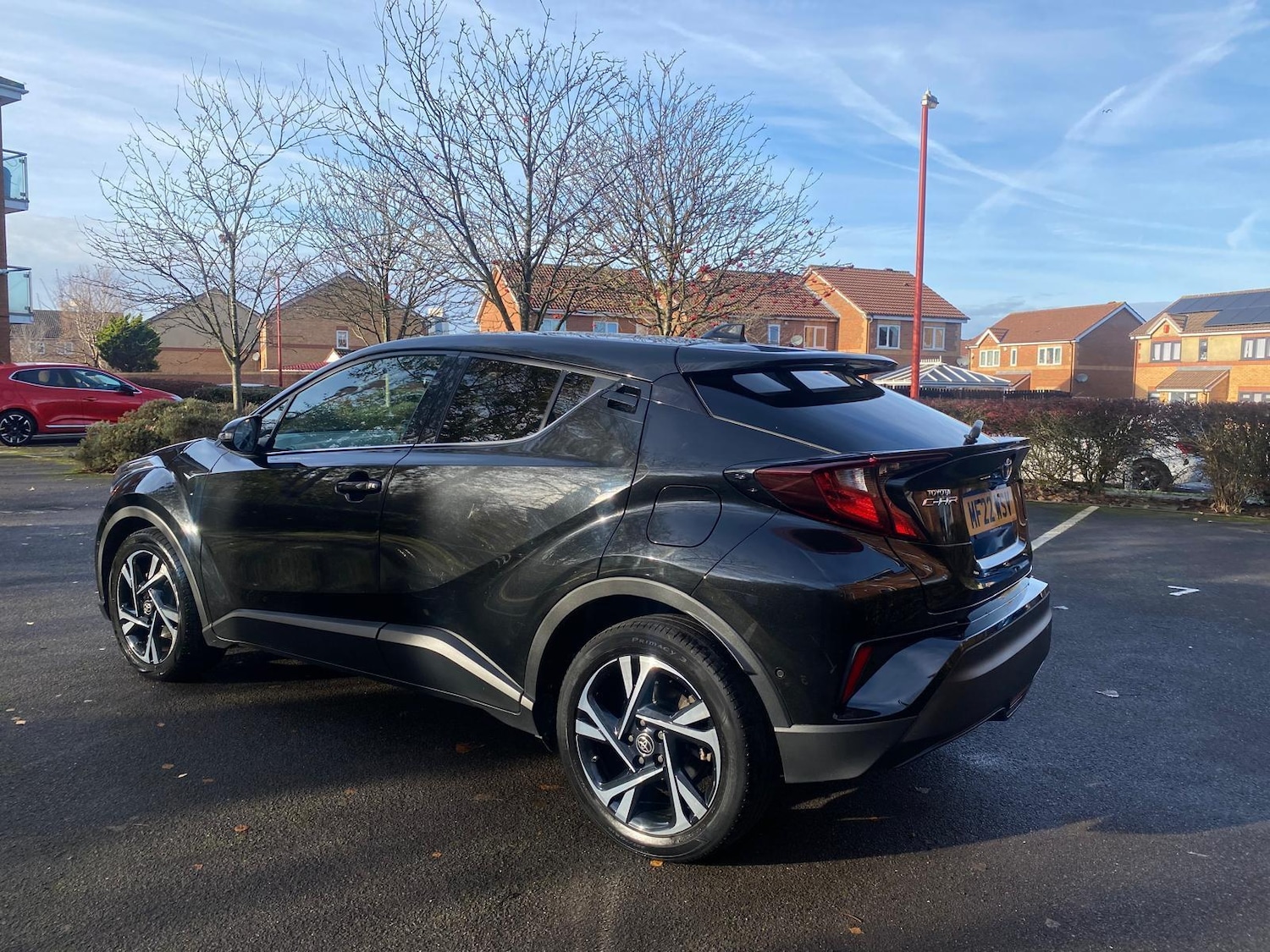 Used Toyota C-HR 2022 for sale - 77009915: Photo 4