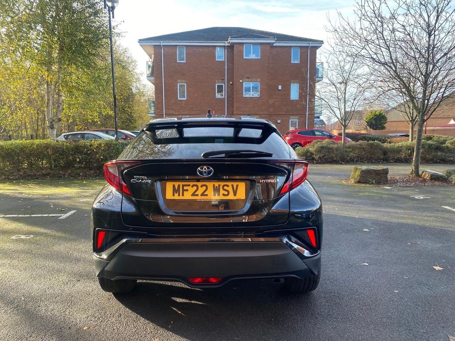 Used Toyota C-HR 2022 for sale - 77009915: Photo 5