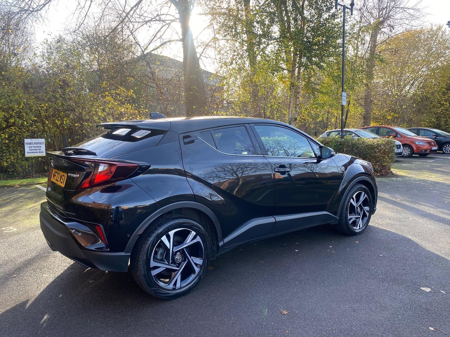 Used Toyota C-HR 2022 for sale - 77009915: Photo 6