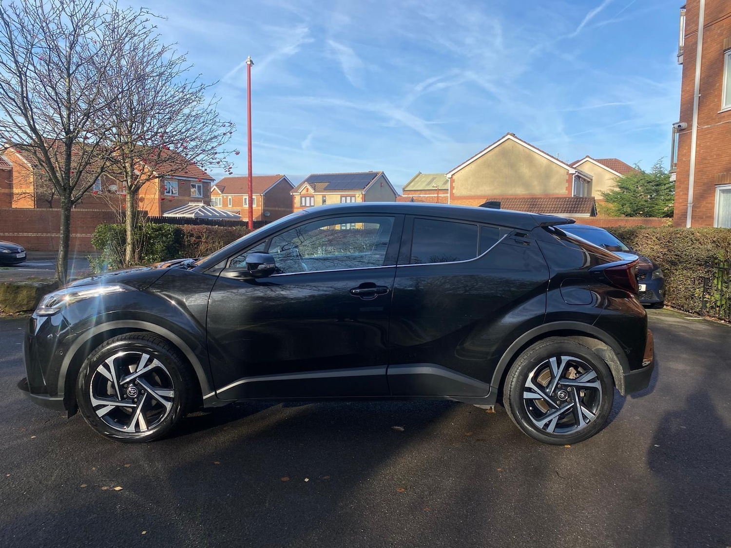 Used Toyota C-HR 2022 for sale - 77009915: Photo 7