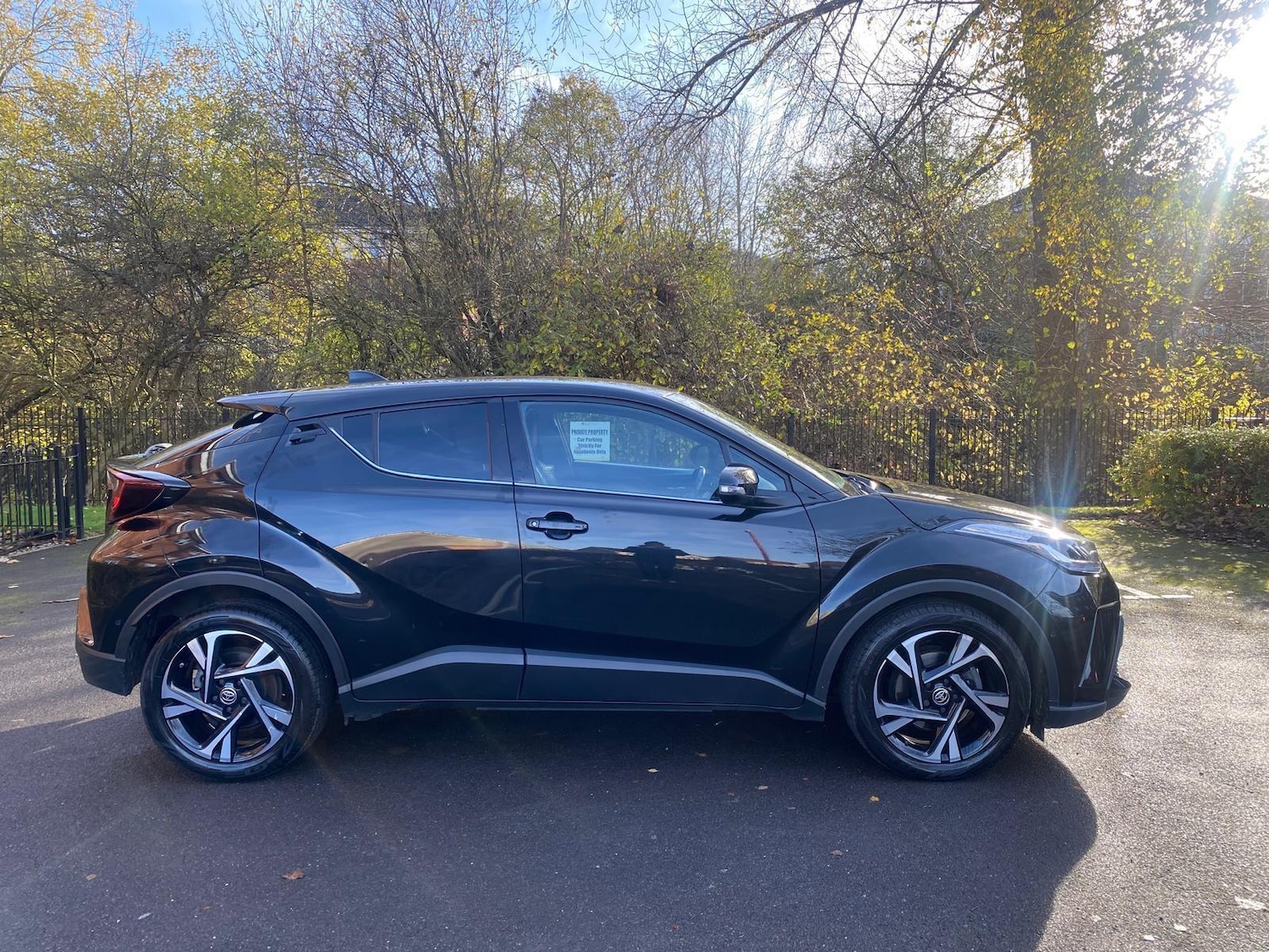 Used Toyota C-HR 2022 for sale - 77009915: Photo 8