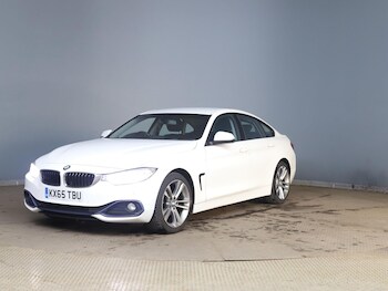 Used BMW 4 Series Gran Coupe 2015 for sale - 78480966: Photo